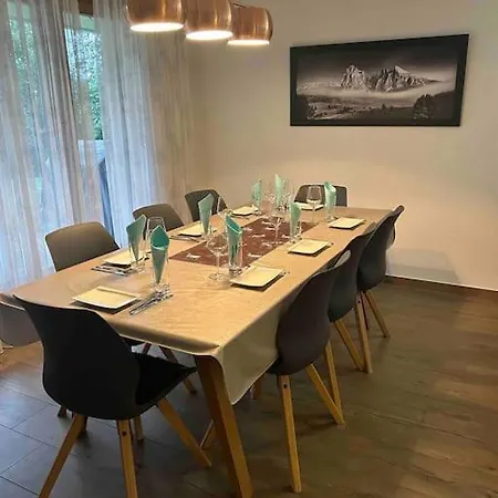 Apartment Paradise Crans-Montana