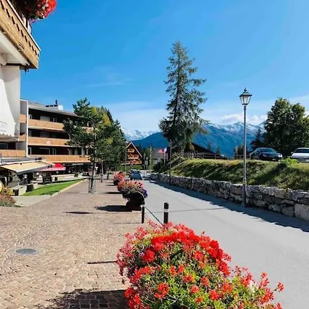 Paradise Crans-Montana