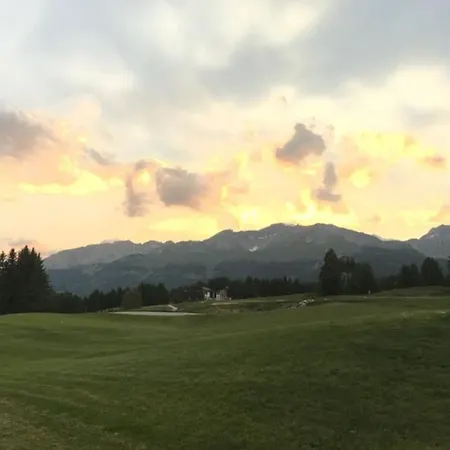 Paradise Crans-Montana