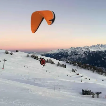 Paradise Apartament Crans-Montana